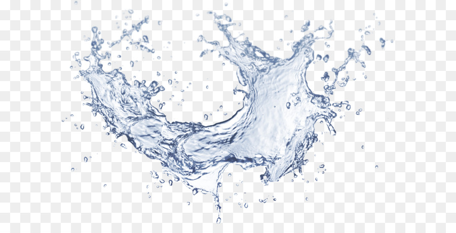 Water Splash Clip art - water,Spray png download - 658*443 - Free Transparent Water png Download.