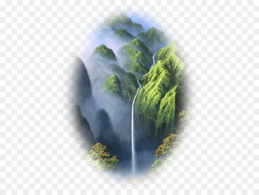 Waterfall Cascata delle Marmore Cumberland Falls Mist Falls Painting - others png download - 498*674 - Free Transparent Waterfall png Download.