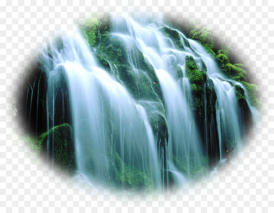 Waterfall Desktop Wallpaper YouTube - youtube png download - 1006*770 - Free Transparent Waterfall png Download.