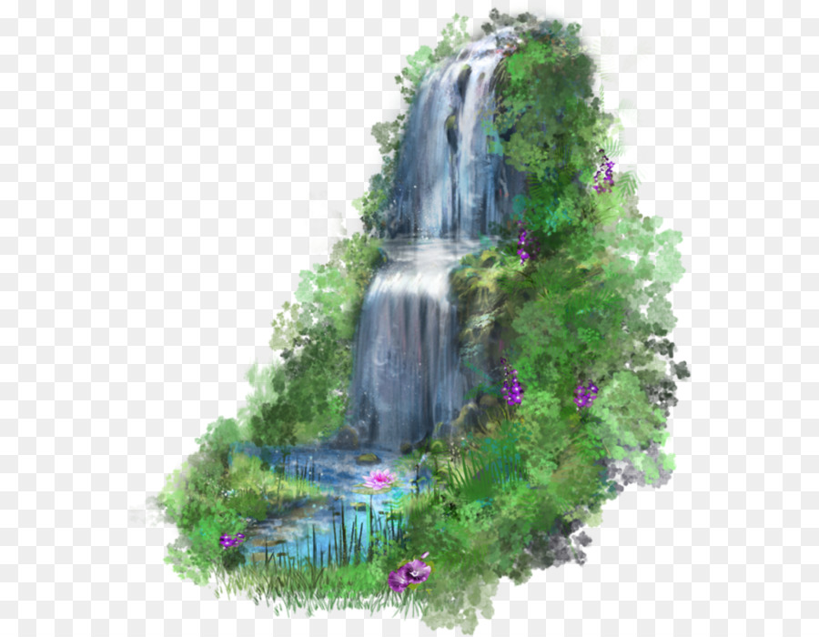 Waterfall Download Desktop Wallpaper - others png download - 620*699 - Free Transparent Waterfall png Download.