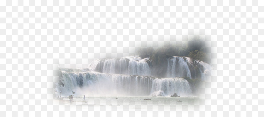 Waterfall Water feature Le bagacum - watefall png download - 640*397 - Free Transparent Waterfall png Download.
