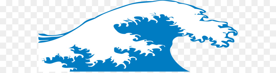 Ocean Clip art - Sea wave PNG png download - 2400*870 - Free Transparent Wave png Download.