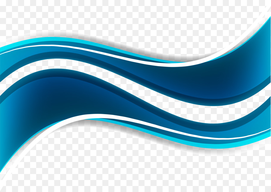 Wind wave Blue u6df1u84dd - Dark blue wave effect png download - 3433*2435 - Free Transparent Wind Wave png Download.