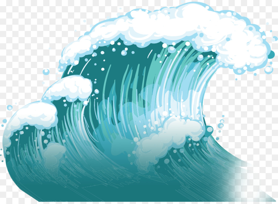 Wind wave Dispersion Clip art - creative water waves png download - 975*707 - Free Transparent Wind Wave png Download.