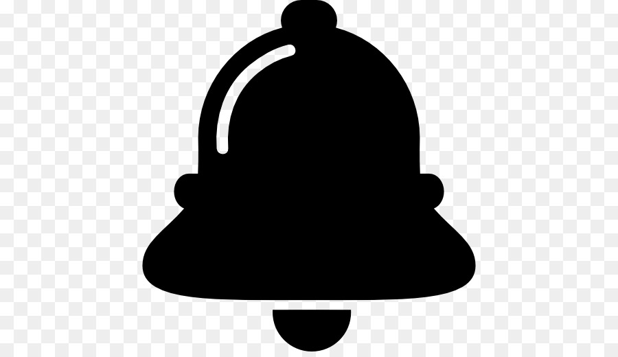 Silhouette Bell Clip art - alarm bell png download - 512*512 - Free Transparent Silhouette png Download.