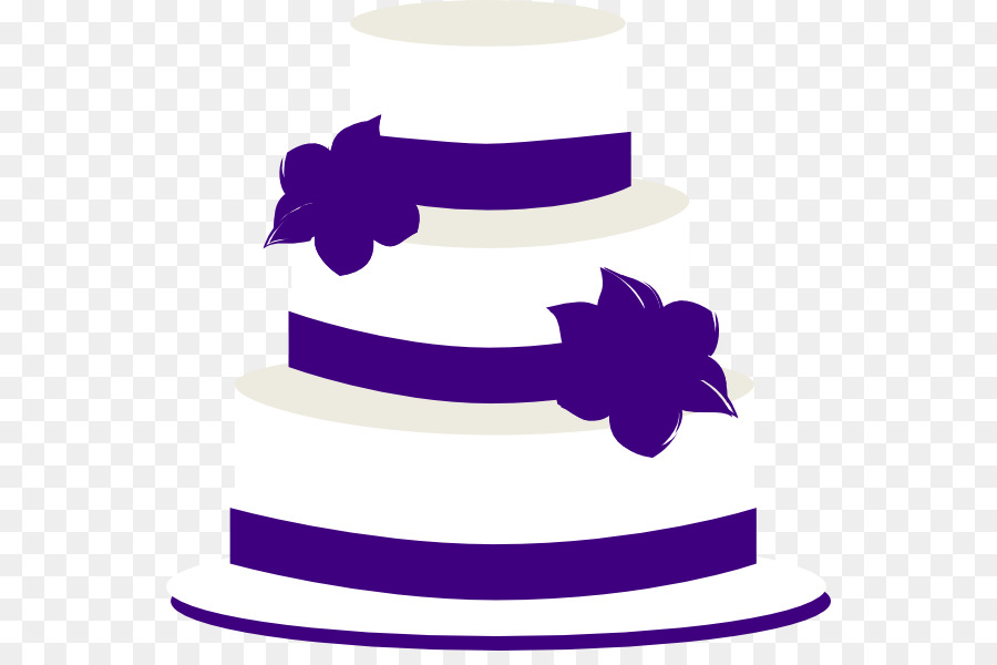 Wedding cake Birthday cake Clip art - Free Wedding Cake Clipart png download - 600*587 - Free Transparent Wedding Cake png Download.