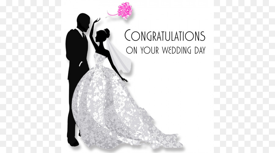 Wedding invitation Marriage Engagement Clip art - Marriage Congratulations Cliparts png download - 500*500 - Free Transparent Wedding Invitation png Download.
