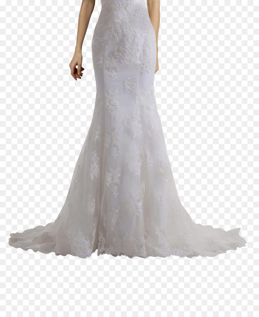 Wedding dress Ball gown - dress png download - 1000*1215 - Free Transparent Wedding Dress png Download.