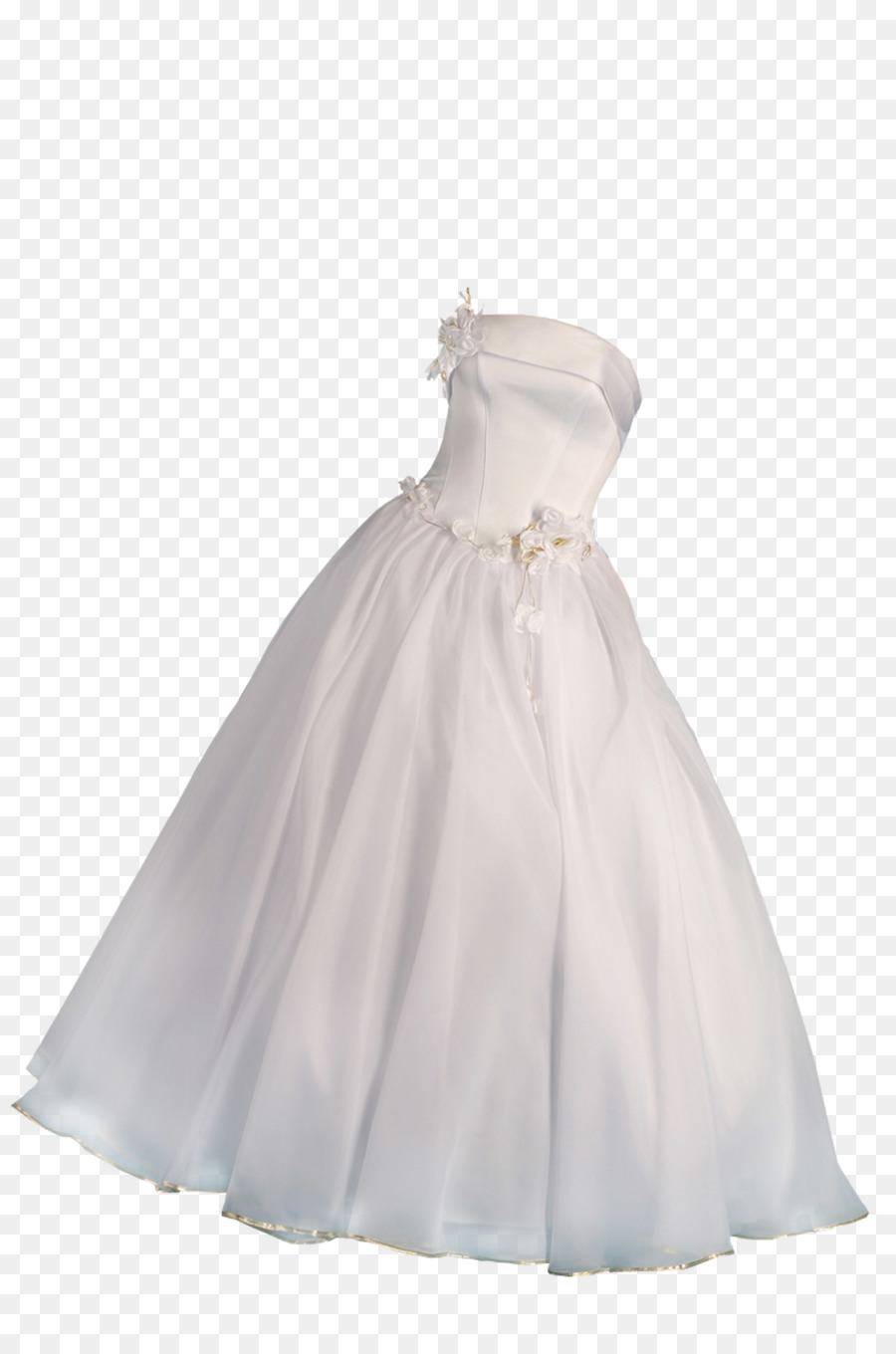 Wedding dress White - White Wedding Fashion png download - 1200*1800 - Free Transparent Wedding Dress png Download.