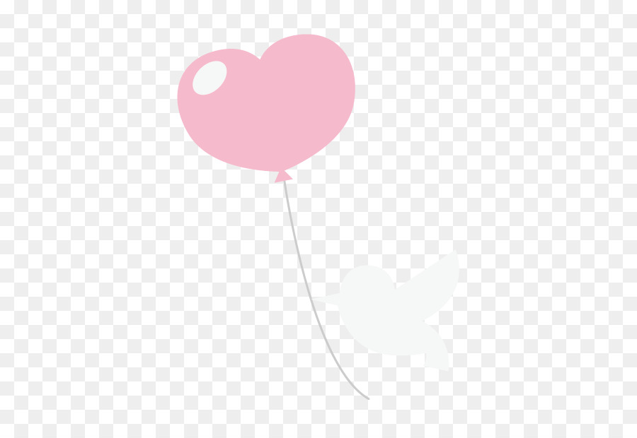 Software Pink Balloon - Creative marriage wedding picture material,Pink balloons png download - 613*613 - Free Transparent Software png Download.