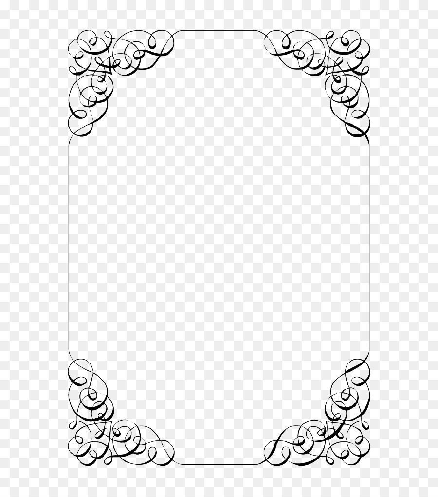 Wedding invitation Template Paper Party - Wedding Invitation Border PNG File png download - 736*1017 - Free Transparent Wedding Invitation png Download.