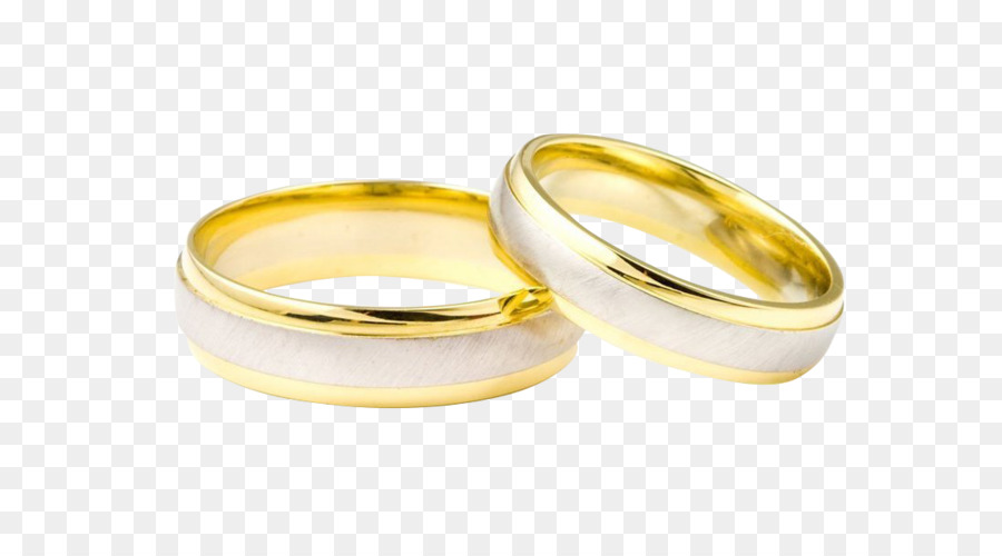 Wedding invitation Wedding ring Engagement ring - Golden Ring png download - 1098*603 - Free Transparent Wedding Invitation png Download.