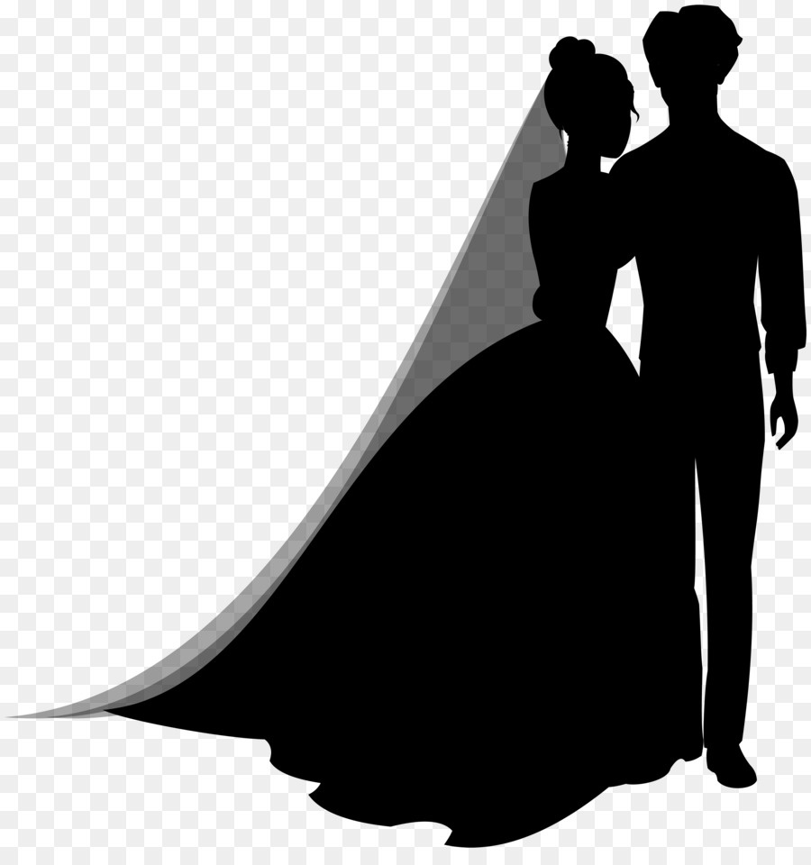 Wedding invitation couple Clip art - couple png download - 6660*7000 - Free Transparent Wedding Invitation png Download.