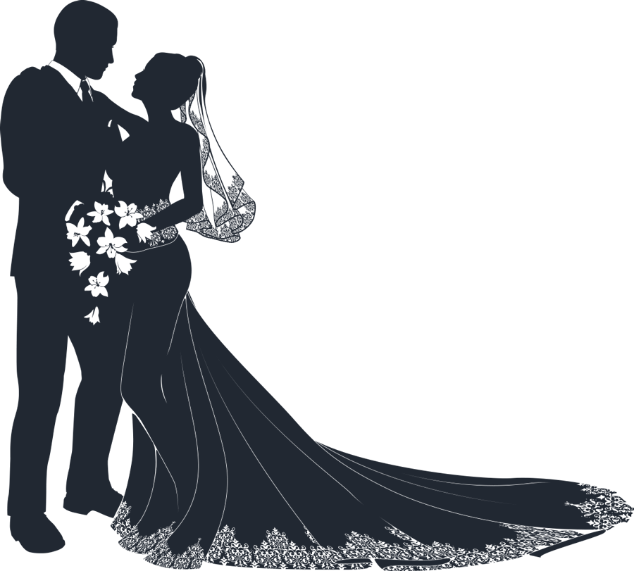 Wedding invitation Bridegroom Clip art - wedding vector png download -  900*811 - Free Transparent Wedding Invitation png Download. - Clip Art  Library
