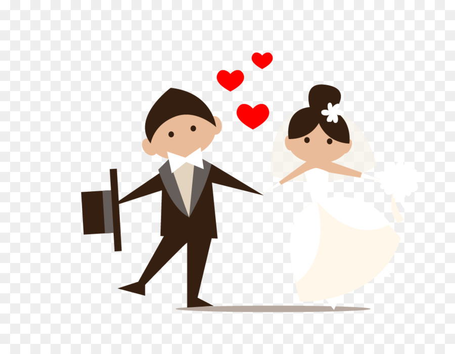 Wedding Marriage Icon - Bride and groom png download - 1037*792 - Free Transparent Wedding Invitation png Download.