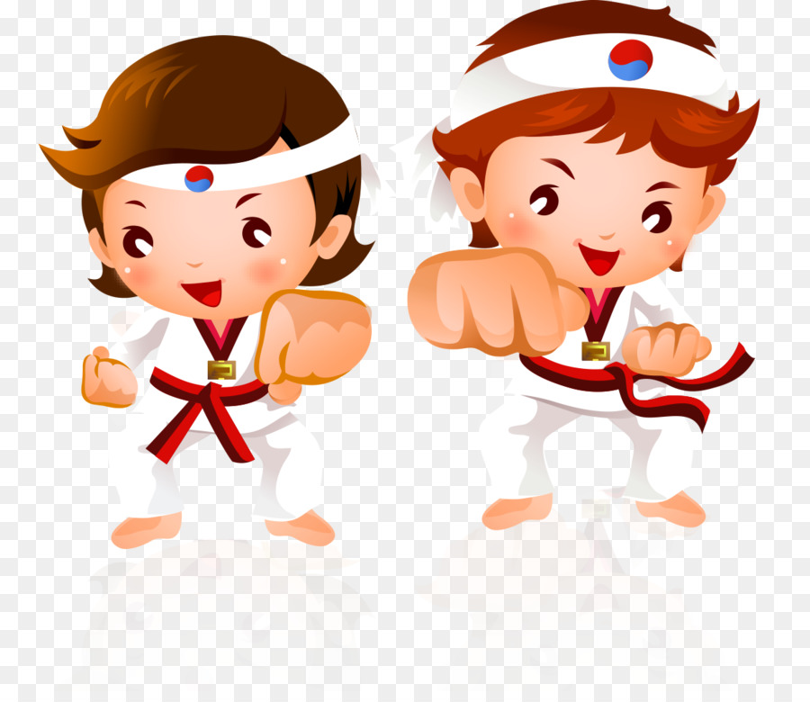 Taekwondo Martial arts Karate Sport - karate png download - 861*768 - Free Transparent  png Download.