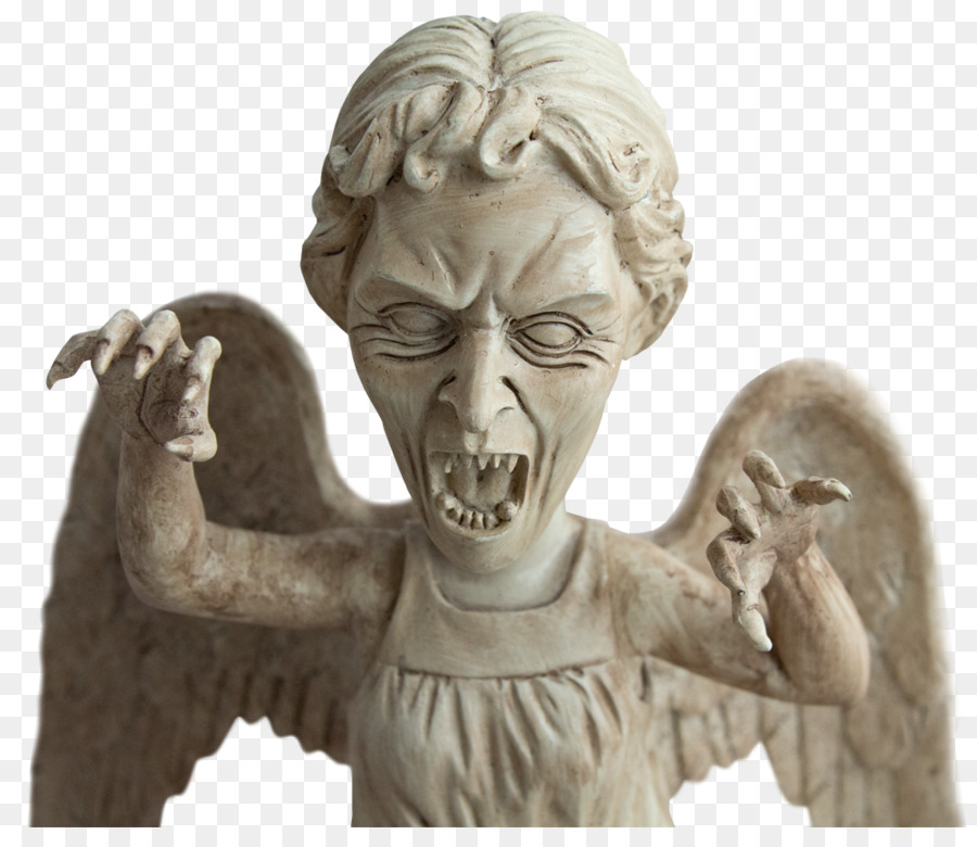 Doctor Who Weeping Angel Statue Blink Figurine - Angels png download - 1000*847 - Free Transparent Doctor Who png Download.
