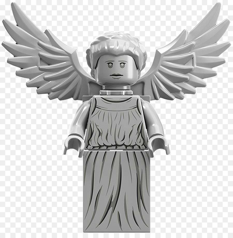 Doctor Lego Dimensions Lego Ideas Weeping Angel - Angels png download - 1160*1166 - Free Transparent Doctor png Download.
