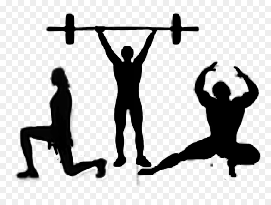 Silhouette Bodybuilding Training Physical fitness - Silhouette png download - 1600*1200 - Free Transparent Silhouette png Download.