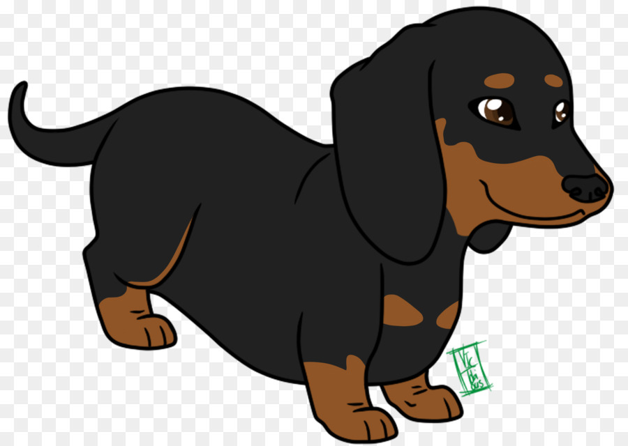 Dachshund Puppy Cartoon Animation Clip art - cute dog png download - 2707*1920 - Free Transparent Dachshund png Download.
