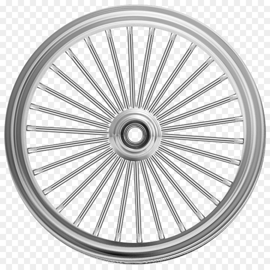 Wire wheel Spoke Motorcycle wheel - motorcycle png download - 1000*1000 - Free Transparent Wire Wheel png Download.
