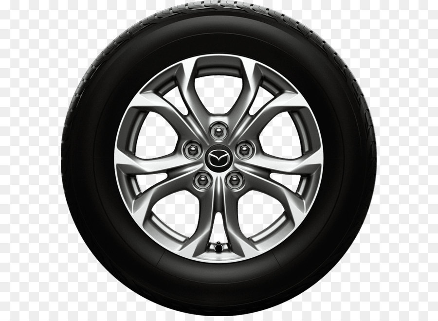 Alloy wheel Car Tire - car wheel PNG png download - 800*800 - Free ...
