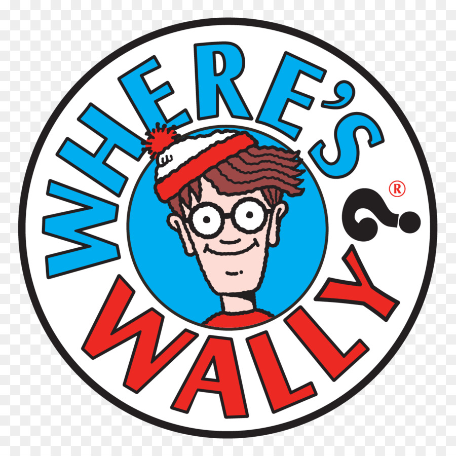Where's Waldo Transparent