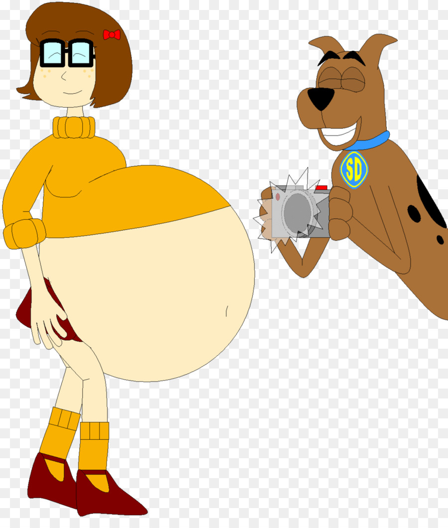 Dog Daphne Scoobert Scooby Doo Where the Wild Things Are Scrappy-Doo - Dog png download - 1024*1186 - Free Transparent Dog png Download.