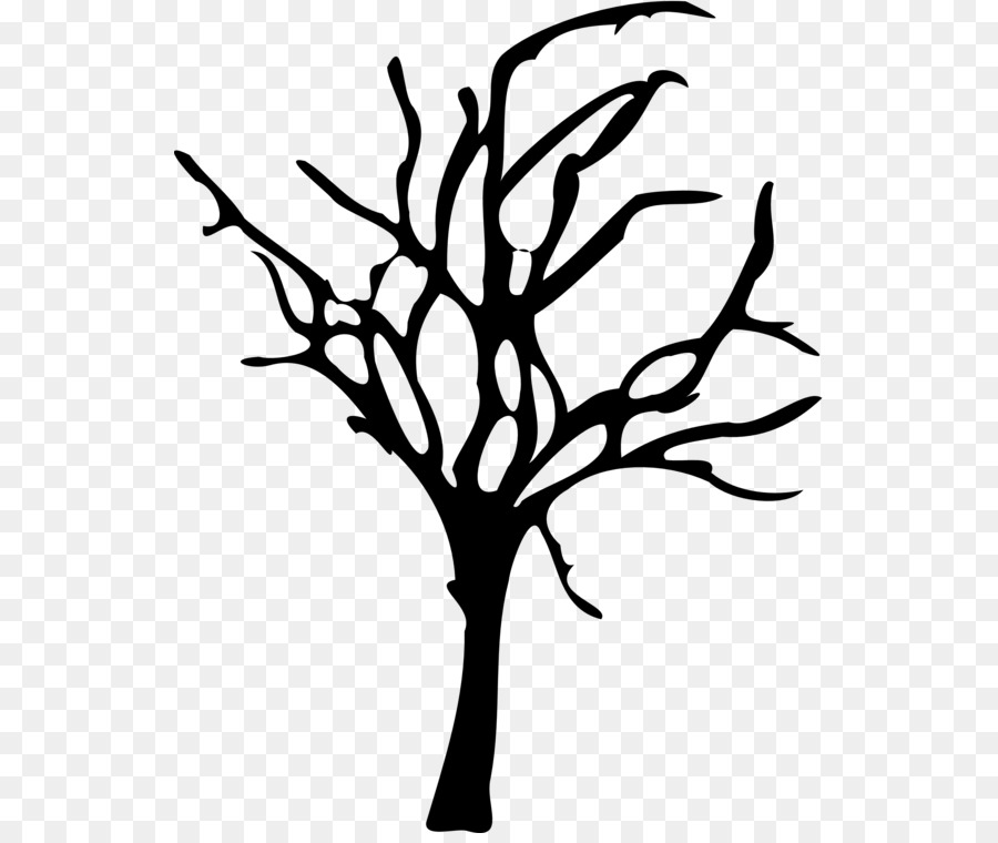 Tree Snag Trunk Clip art - tree png download - 586*751 - Free Transparent Tree png Download.