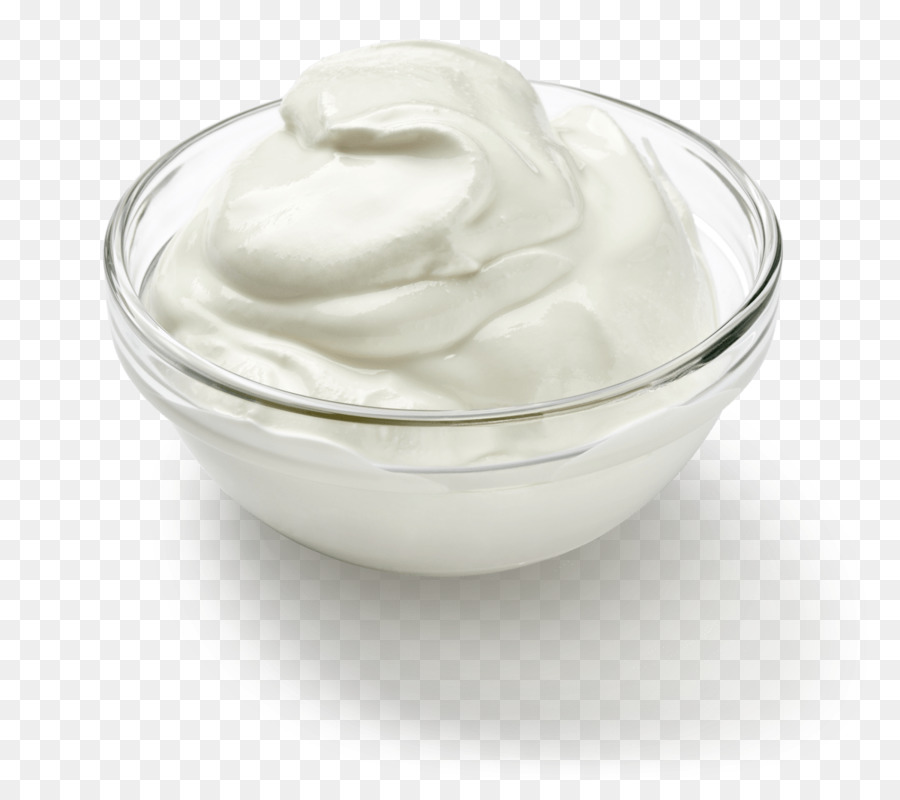 Sour cream Dairy Products Food Crème fraîche - yogourt png download - 1200*1060 - Free Transparent Cream png Download.