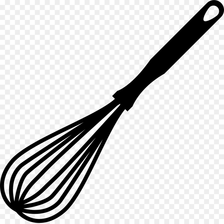 Whisk Computer Icons Kitchen utensil Mixer Clip art - kitchen tools png download - 980*976 - Free Transparent Whisk png Download.