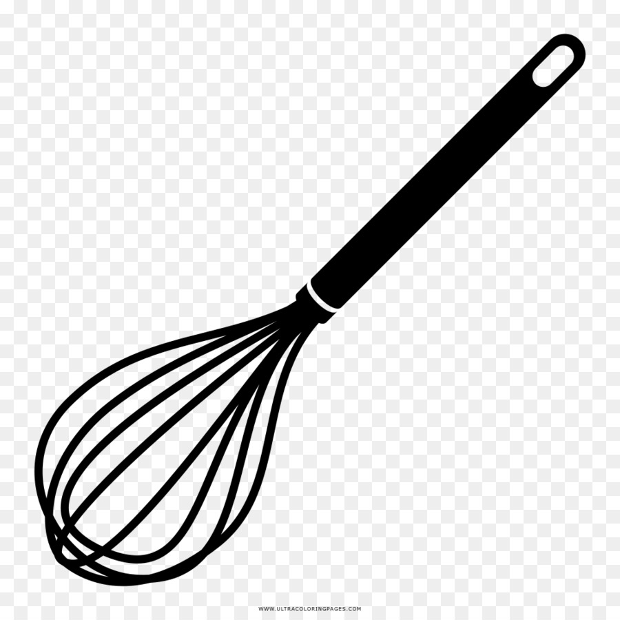 Whisk Coloring book Drawing Fork Kitchen utensil - fork png download - 1000*1000 - Free Transparent Whisk png Download.