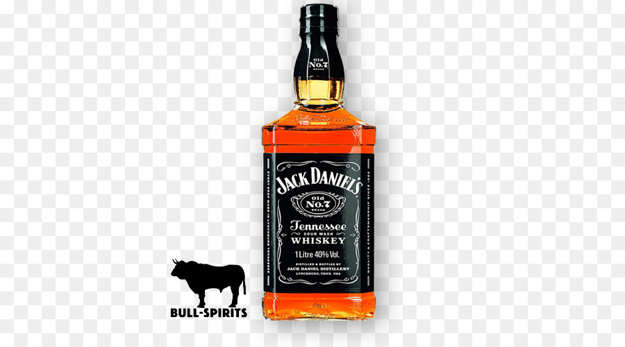 Tennessee whiskey Liquor Beer Rye whiskey - jack daniels png download - 500*500 - Free Transparent Whiskey png Download.