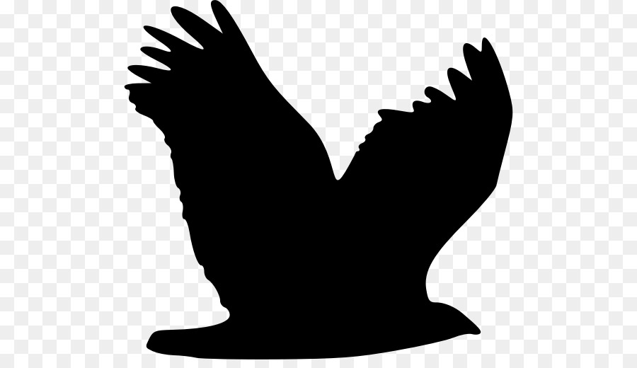 Bird Silhouette Eagle Clip art - Bird png download - 550*508 - Free Transparent Bird png Download.
