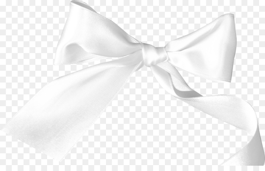 Bow tie White Neck Pattern - White ribbon bow png download - 1500*937 - Free Transparent Bow Tie png Download.