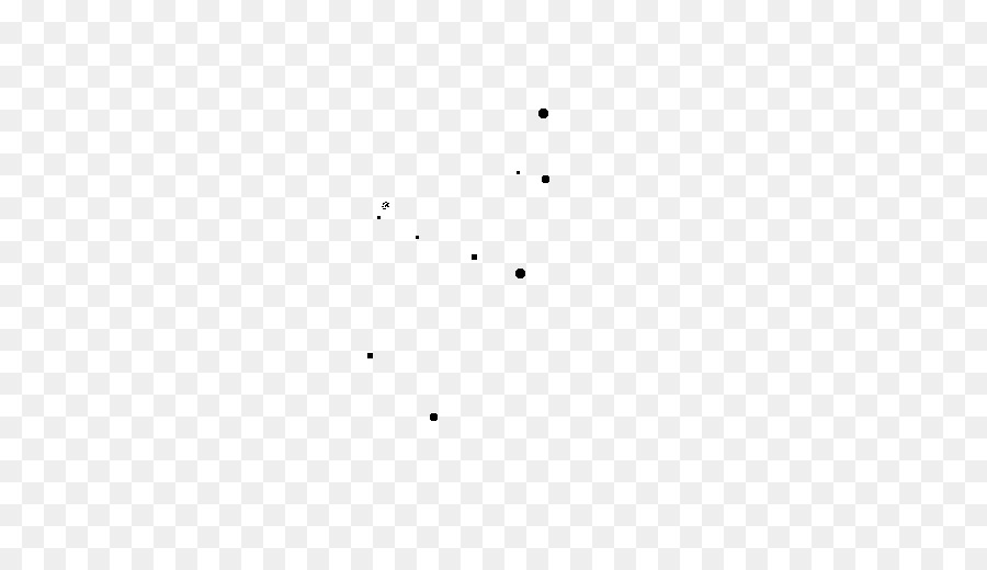Black and white Circle Monochrome - CONSTELLATION png download - 512*512 - Free Transparent White png Download.
