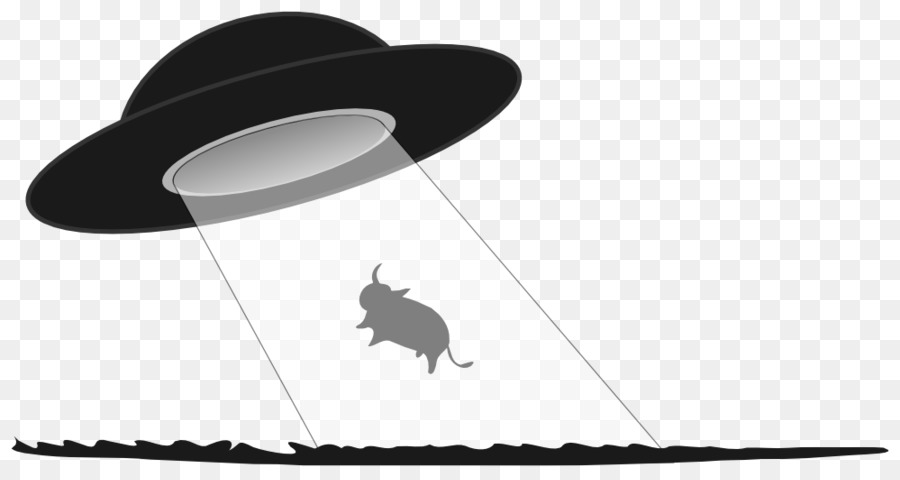 Cattle Black and white Alien abduction Clip art - Graphics Cow png download - 999*529 - Free Transparent Cattle png Download.