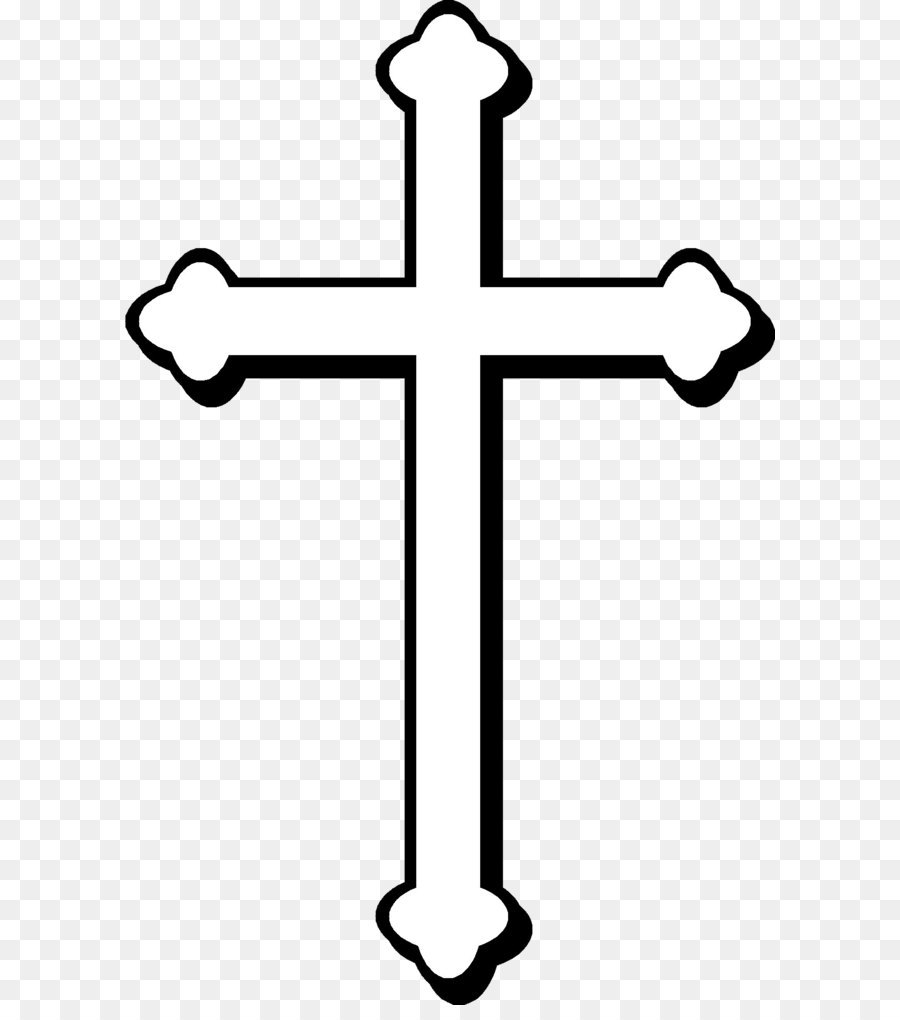 Free White Cross Transparent Background, Download Free White Cross ...