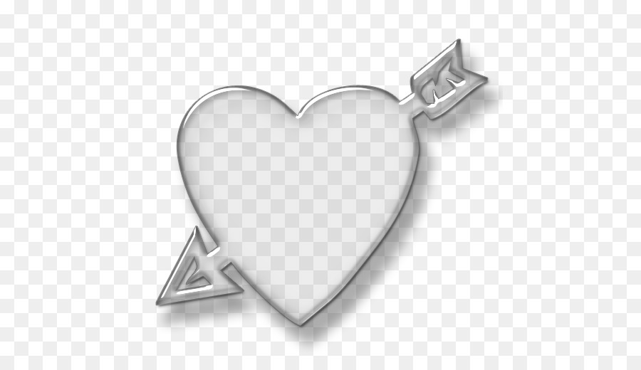 Glass Heart Clip art - white heart png download - 512*512 - Free Transparent Glass png Download.