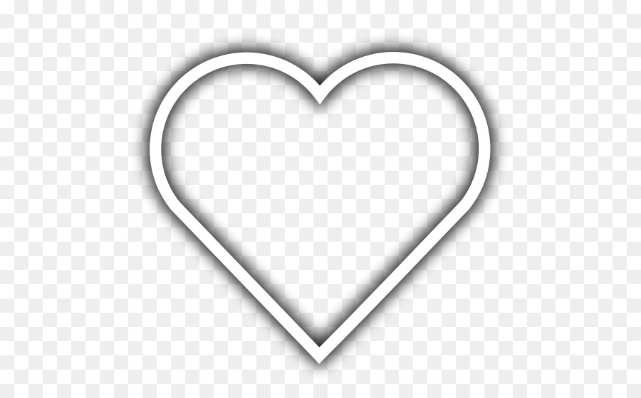 Heart Playing card Drawing Clip art - White Heart Cliparts png download - 600*545 - Free Transparent  png Download.