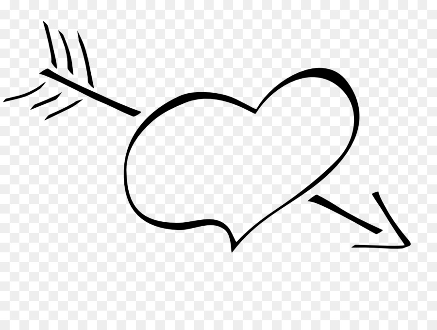 Heart Valentines Day Black and white Clip art - Hearts Black And White png download - 1111*833 - Free Transparent  png Download.