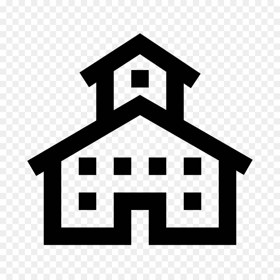 White House Computer Icons Clip art - school building png download - 1600*1600 - Free Transparent White House png Download.