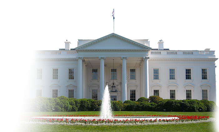 White House President of the United States Architecture Building - White  House png download - 700*422 - Free Transparent White House png Download. -  Clip Art Library