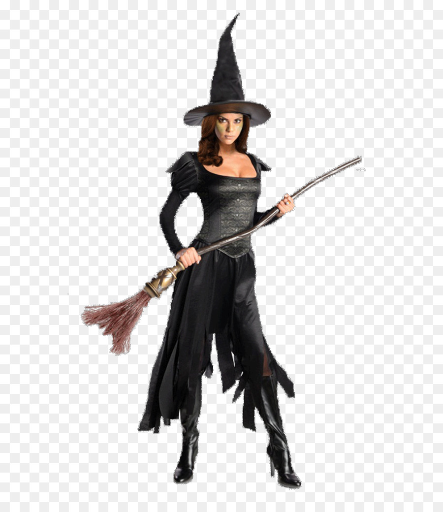 Wicked Witch of the West Glinda Wicked Witch of the East The Wizard of Oz Costume - others png download - 626*1024 - Free Transparent Wicked Witch Of The West png Download.