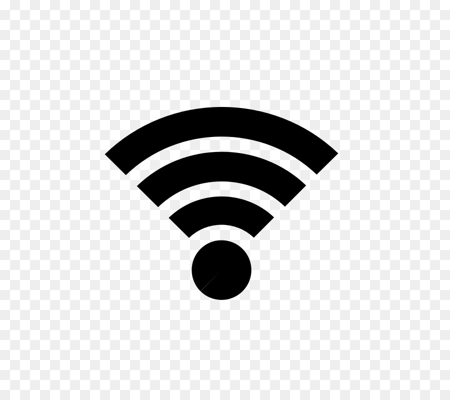 Wi-Fi Wireless network Hotspot Internet Computer network - Free Wifi Icon png download - 800*800 - Free Transparent Wifi png Download.