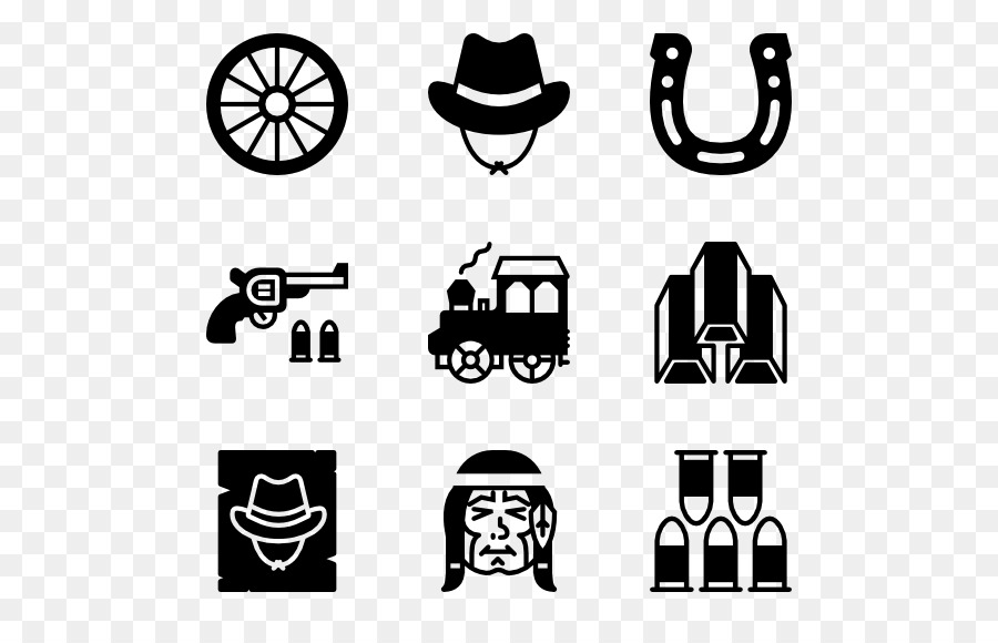 Computer Icons Health Clip art - Wild West png download - 600*564 - Free Transparent Computer Icons png Download.