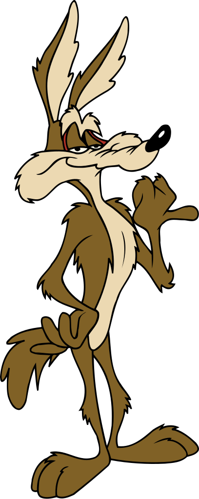 Wile E. Coyote and the Road Runner Looney Tunes Cartoon - others png ...