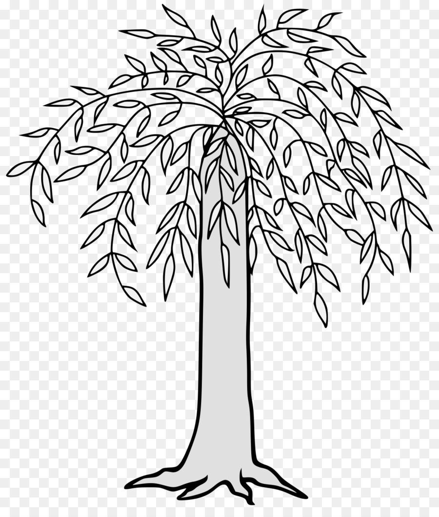 Clip art Twig Portable Network Graphics Image Tree - weeping willow png image png download - 1181*1378 - Free Transparent Twig png Download.