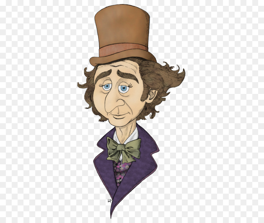 Willy Wonka & the Chocolate Factory Gene Wilder Drawing Cartoon - others png download - 400*757 - Free Transparent Willy Wonka png Download.