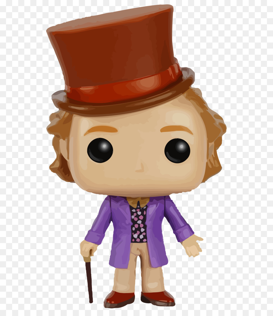 Willy Wonka Charlie and the Chocolate Factory Violet Beauregarde Funko Oompa Loompa - charlie and the chocolate factory charlie bucket png download - 2800*3200 - Free Transparent Willy Wonka png Download.